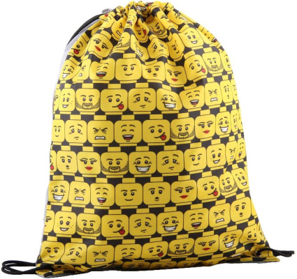 5005926-1 Minifigure Drawstring Bag