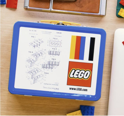 5006017-1 LEGO Lunchbox