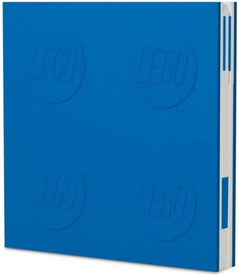 5006057-1 Locking Notebook with Gel Pen
