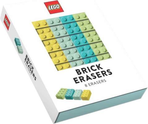 5006201-1 Brick Erasers
