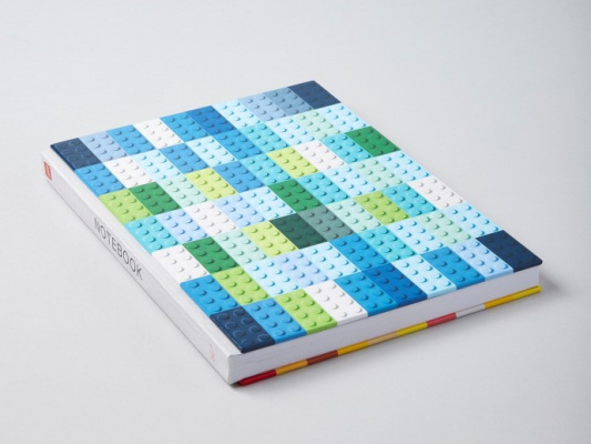 5006205-1 Brick Notebook