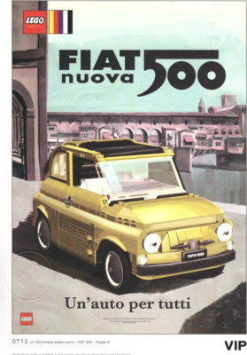 5006309-1 Fiat Art Print 6 - Florentine