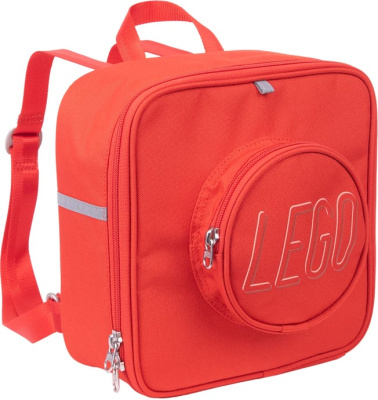 5006358-1 Brick Backpack 1 Stud Red