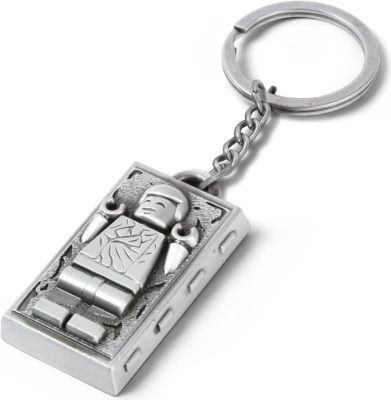 5006363-1 Han Solo Carbonite Metal Keychain