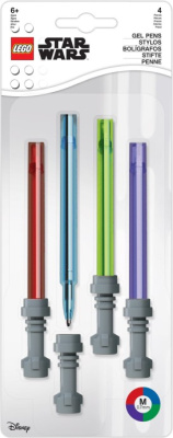 5006372-1 Lightsaber Gel Pen Multipack