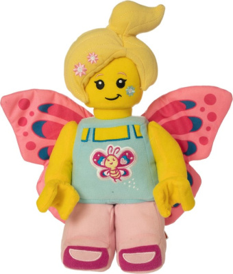 5006626-1 Butterfly Girl Plush