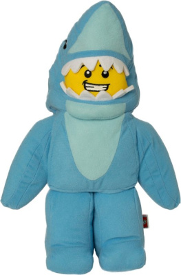 5006627-1 Shark Suit Guy Plush