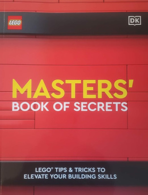 5006978-1 Masters' Book of Secrets