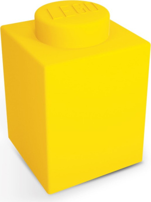 5007234-1 1x1 Brick NiteLite Yellow
