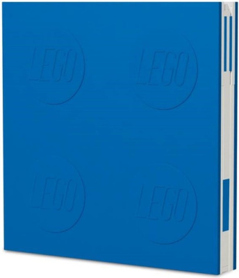 5007237-1 Notebook with Gel Pen - Blue