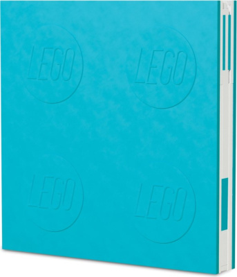 5007244-1 Notebook with Gel Pen - Azure