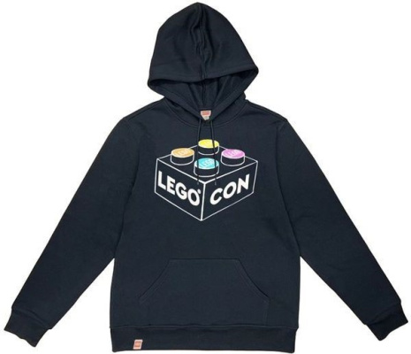 5007433-1 LEGO CON 2022 Pullover Hoodie