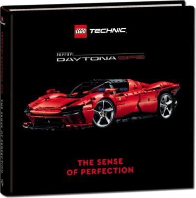 5007627-1 Ferrari Daytona SP3: The Sense of Perfection