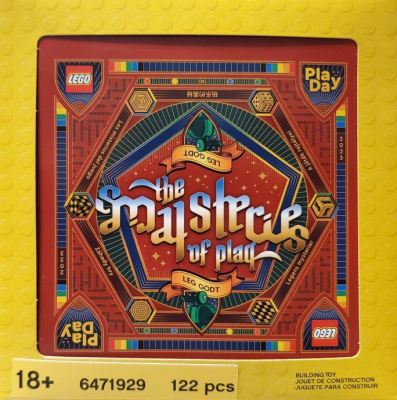 5007871-1 The Mysteries of Play