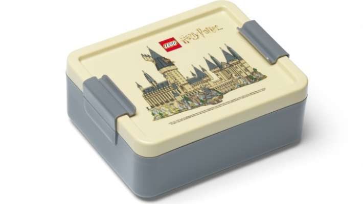 5007891-1 Hogwarts Lunch Box