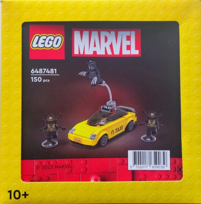 5008076-1 LEGO Marvel Taxi