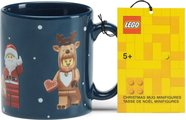 5008078-1 Christmas Ceramic Mug – Minifigures