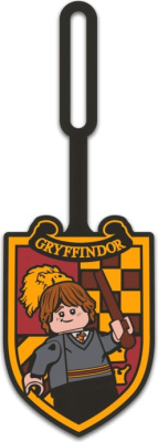 5008087-1 Ron Weasley Bag Tag