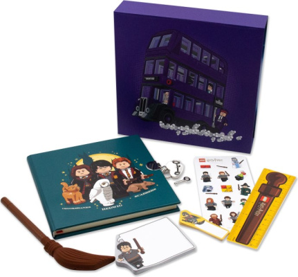 5008100-1 Harry Potter Diary Box Set