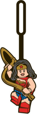 5008121-1 Wonder Woman Bag Tag