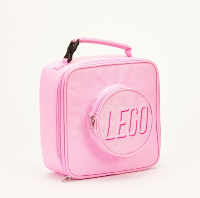 5008715-1 Brick Lunch Bag – Light Pink