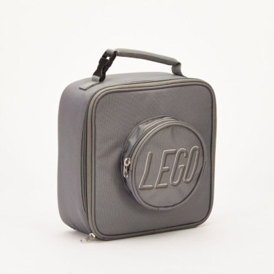 5008717-1 Brick Lunch Bag – Gray