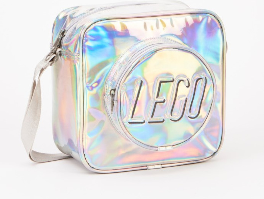 5008724-1 Brick Crossbody Bag – Holographic