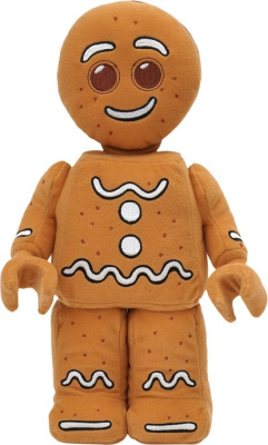 5008790-1 Gingerbread Man Plush