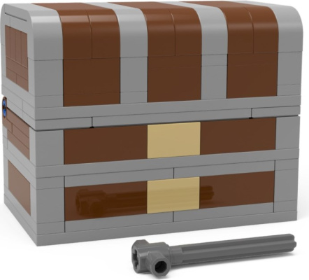 5008945-1 Treasure Chest