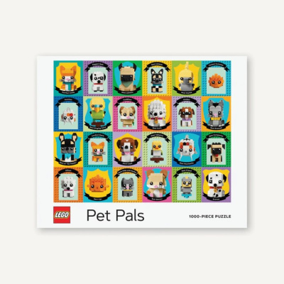 5008996-1 Pet Pals 1,000-Piece Puzzle