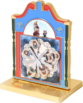 5009008-1 Collectable Weasley Clock