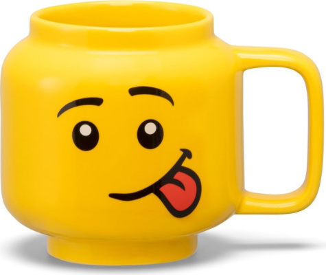 5009033-1 Small Ceramic Mug – Silly