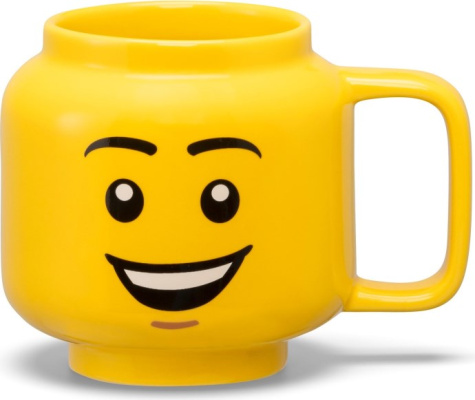 5009037-1 Small Ceramic Mug – Happy Boy