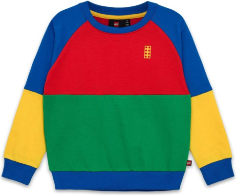 5009068-1 Kids Colour Block Sweatshirt