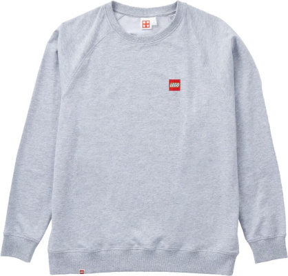 5009099-1 Sweatshirt – Gray Mélange