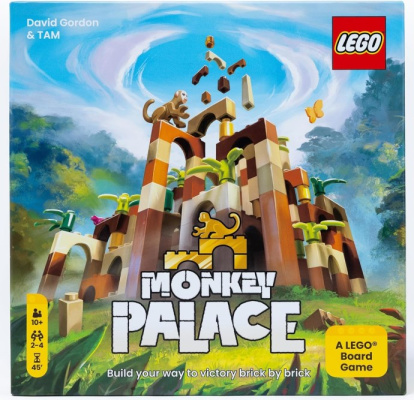 5009127-1 Monkey Palace