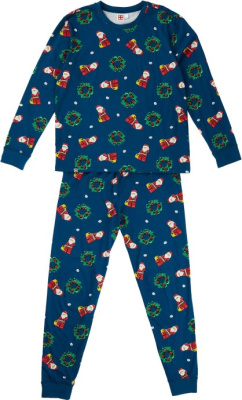 5009138-1 Adult Pyjamas – Navy