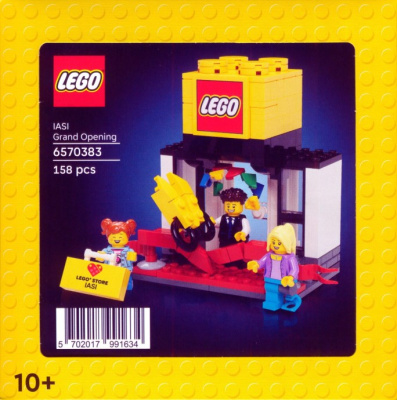 5009204-1 Iasi Grand Opening