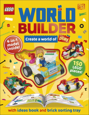 ISBN9780593846377-1 LEGO World Builder