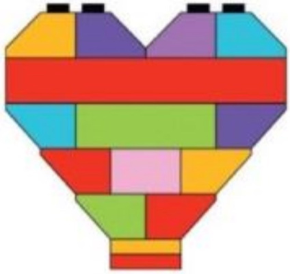 5009228-1 Iberia24 Heart