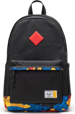 5009274-1 Herschel Heritage Backpack – Abstract Bricks