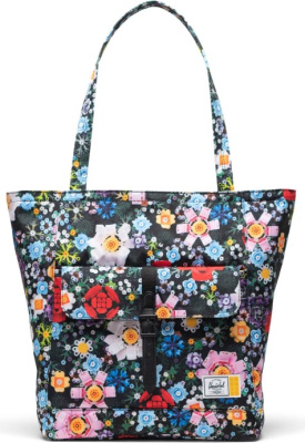 5009281-1 Herschel Retreat Tote – Garden Floral