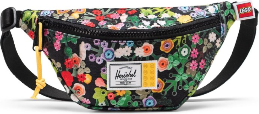 5009283-1 Herschel Heritage Hip Pack Little Herschel – Scavenger Hunt Meadow