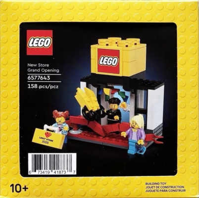 5009308-1 New Store Grand Opening