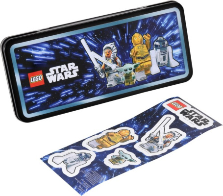 5009393-1 LEGO Star Wars Pencil Box