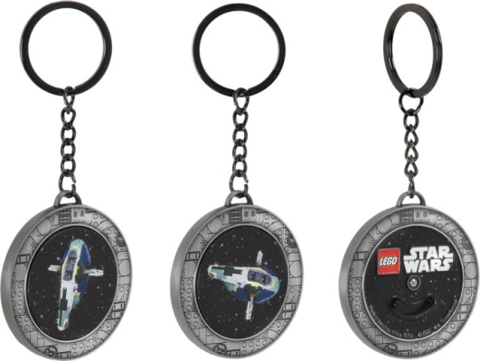 5009394-1 Jango Fett's Starship Key Chain