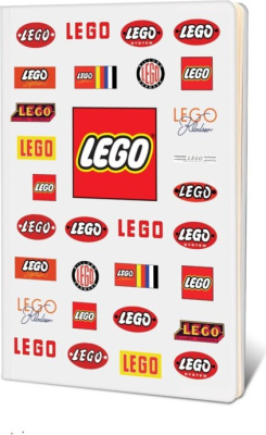 5009438-1 LEGO Logo Journal