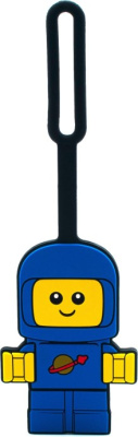 5009500-1 Space Baby Bag Tag – Blue