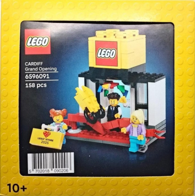 5009518-1 CARDIFF Grand Opening