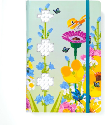 5009526-1 Notebook with Gel Pen